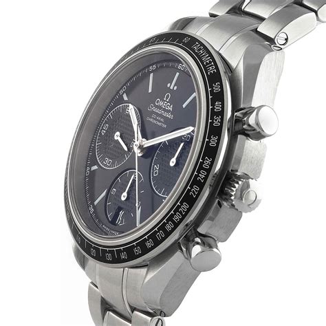 omega speedmaster automatic tv dial|Omega Speedmaster racing 40mm price.